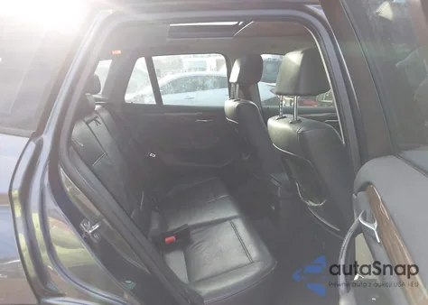 2014 BMW X1 Sdrive28I from USA, damaged, VIN WBAVM1C52EVW48129